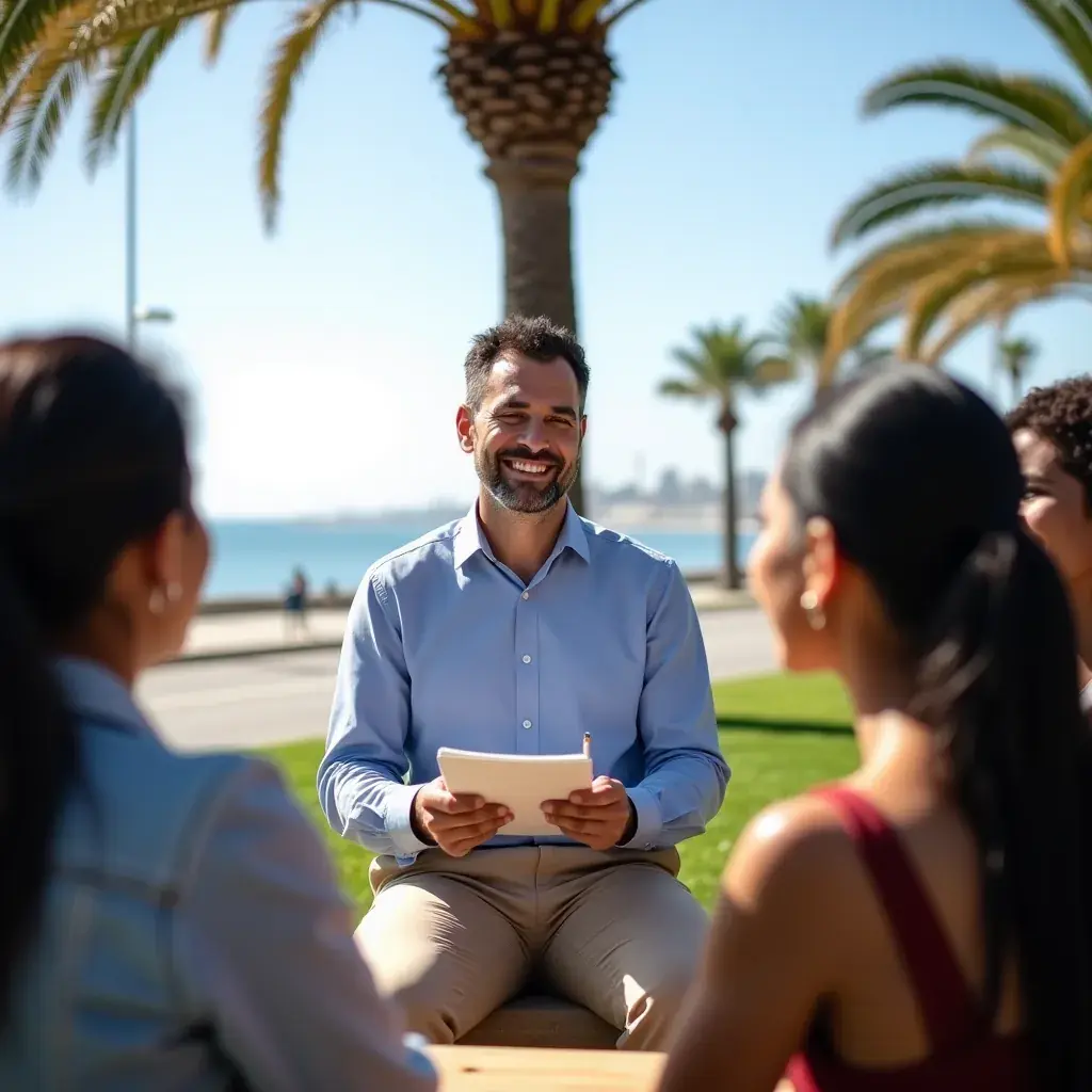 Eco planning session